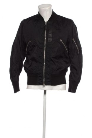 Ανδρικό μπουφάν Coach, Μέγεθος M, Χρώμα Μαύρο, Τιμή 89,07 €