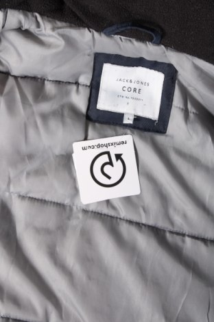 Ανδρικό μπουφάν Core By Jack & Jones, Μέγεθος L, Χρώμα Μπλέ, Τιμή 15,74 €