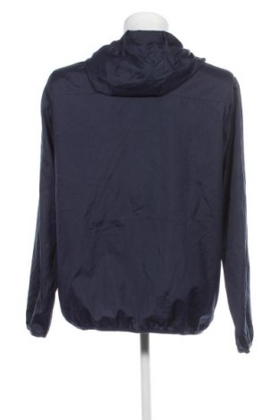 Herrenjacke Crane, Größe L, Farbe Blau, Preis 11,14 €