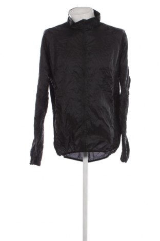 Ανδρικό μπουφάν Crane, Μέγεθος L, Χρώμα Μαύρο, Τιμή 10,88 €