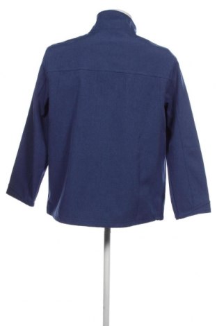 Ανδρικό μπουφάν Crane, Μέγεθος L, Χρώμα Μπλέ, Τιμή 7,92 €