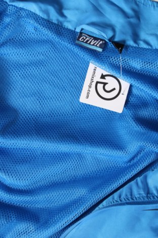 Pánska bunda  Crivit, Veľkosť XL, Farba Modrá, Cena  9,07 €