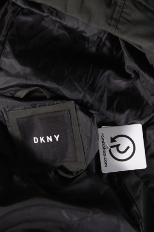 Pánska bunda  DKNY, Veľkosť L, Farba Zelená, Cena  75,70 €