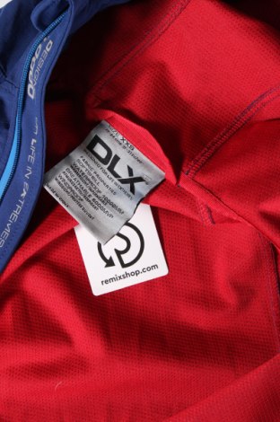 Pánska bunda  DLX, Veľkosť XXS, Farba Modrá, Cena  9,14 €