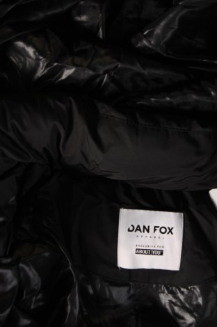 Herrenjacke Dan Fox X About You, Größe L, Farbe Schwarz, Preis € 48,25