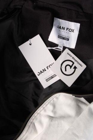 Pánská bunda  Dan Fox X About You, Velikost XXL, Barva Černá, Cena  452,00 Kč