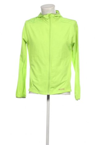 Ανδρικό μπουφάν Decathlon, Μέγεθος M, Χρώμα Πράσινο, Τιμή 13,30 €