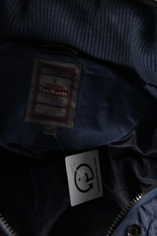 Ανδρικό μπουφάν Dreimaster, Μέγεθος XXL, Χρώμα Μπλέ, Τιμή 74,04 €