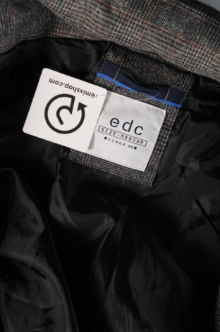 Pánska bunda  Edc By Esprit, Veľkosť M, Farba Sivá, Cena  28,03 €