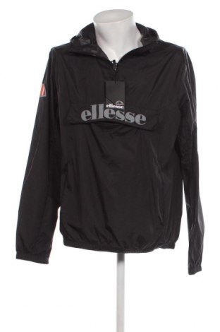 Ανδρικό μπουφάν Ellesse, Μέγεθος L, Χρώμα Μαύρο, Τιμή 40,21 €