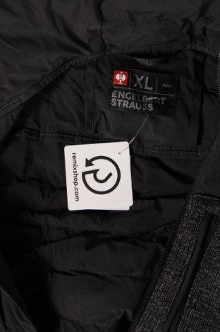 Pánska bunda  Engelbert Strauss, Veľkosť XL, Farba Čierna, Cena  58,40 €