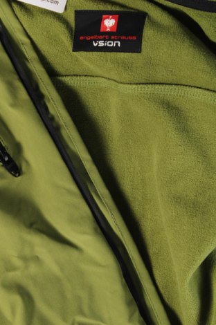 Ανδρικό μπουφάν Engelbert Strauss, Μέγεθος L, Χρώμα Πράσινο, Τιμή 42,06 €