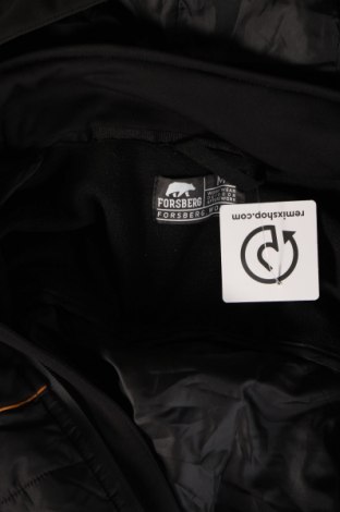 Pánska bunda  FORSBERG, Veľkosť M, Farba Čierna, Cena  19,28 €