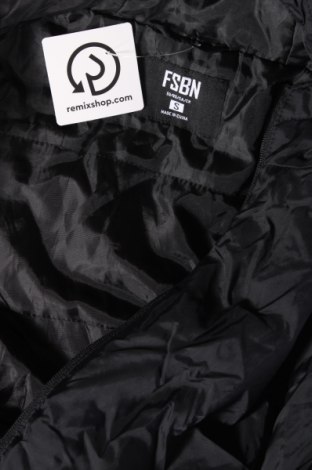 Pánska bunda  FSBN, Veľkosť S, Farba Čierna, Cena  10,89 €