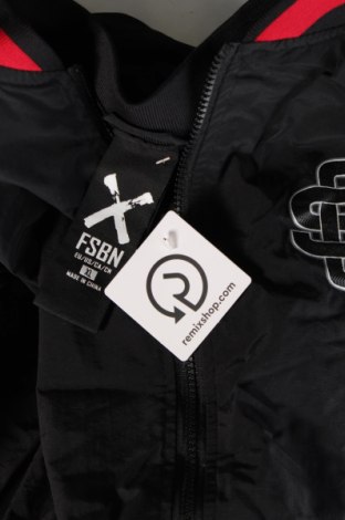 Pánská bunda  FSBN, Velikost XL, Barva Černá, Cena  459,00 Kč