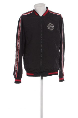 Ανδρικό μπουφάν FSBN, Μέγεθος XL, Χρώμα Μαύρο, Τιμή 17,81 €