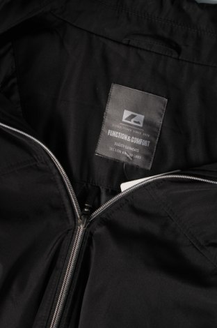 Pánska bunda  Ff, Veľkosť XL, Farba Čierna, Cena  6,43 €