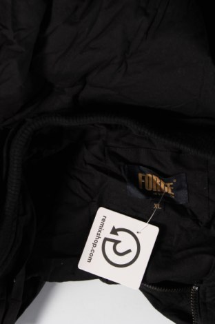 Ανδρικό μπουφάν Force, Μέγεθος XL, Χρώμα Μαύρο, Τιμή 11,84 €