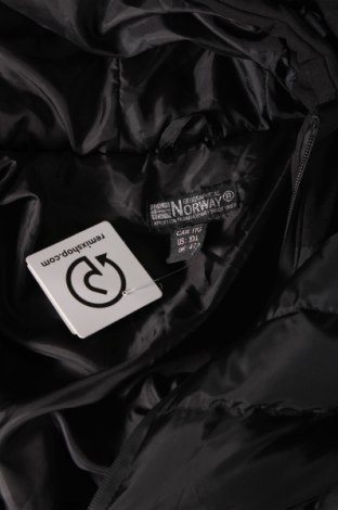 Ανδρικό μπουφάν Geographical Norway, Μέγεθος XXL, Χρώμα Μαύρο, Τιμή 93,59 €