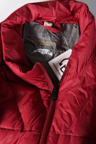 Pánská bunda  Globe Trotter, Velikost XL, Barva Červená, Cena  459,00 Kč