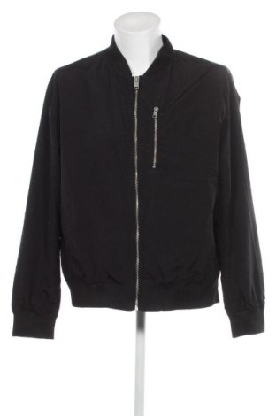 Pánská bunda  H&M, Velikost XL, Barva Černá, Cena  184,00 Kč
