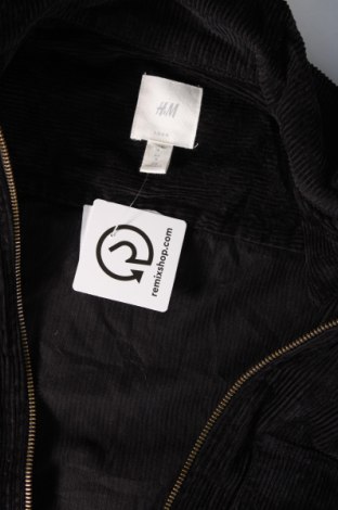 Pánska bunda  H&M, Veľkosť S, Farba Čierna, Cena  27,22 €