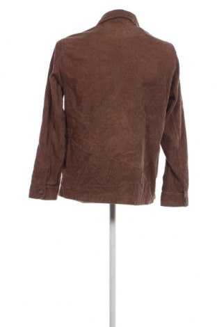 Herrenjacke H&M, Größe S, Farbe Braun, Preis 11,69 €