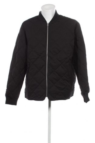 Ανδρικό μπουφάν H&M, Μέγεθος XXL, Χρώμα Μαύρο, Τιμή 23,68 €