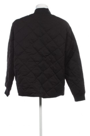 Pánska bunda  H&M, Veľkosť XXL, Farba Čierna, Cena  21,71 €