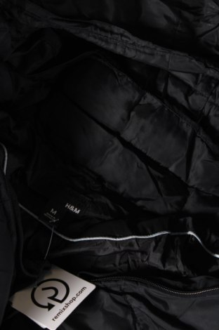 Pánská bunda  H&M, Velikost M, Barva Černá, Cena  472,00 Kč