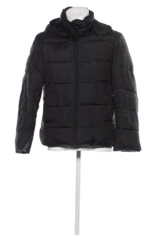 Ανδρικό μπουφάν H&M, Μέγεθος M, Χρώμα Μαύρο, Τιμή 18,30 €