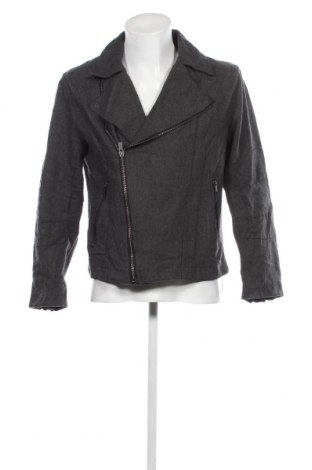 Ανδρικό μπουφάν H&M, Μέγεθος L, Χρώμα Γκρί, Τιμή 16,33 €