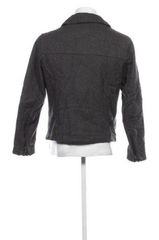 Pánska bunda  H&M, Veľkosť L, Farba Sivá, Cena  14,97 €