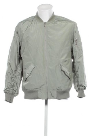 Ανδρικό μπουφάν H&M Divided, Μέγεθος XS, Χρώμα Πράσινο, Τιμή 10,99 €