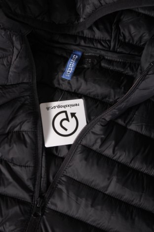Ανδρικό μπουφάν H&M Divided, Μέγεθος M, Χρώμα Μαύρο, Τιμή 17,81 €