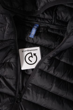 Herrenjacke H&M Divided, Größe M, Farbe Schwarz, Preis 20,04 €