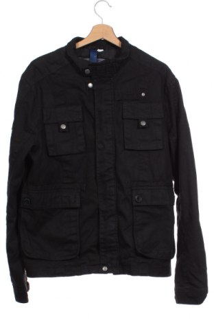 Ανδρικό μπουφάν H&M Divided, Μέγεθος L, Χρώμα Μαύρο, Τιμή 17,81 €