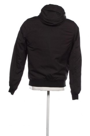 Geacă de bărbati H&M Divided, Mărime S, Culoare Negru, Preț 95,40 Lei