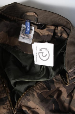 Pánská bunda  H&M Divided, Velikost L, Barva Vícebarevné, Cena  459,00 Kč