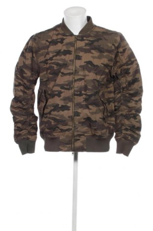 Ανδρικό μπουφάν H&M Divided, Μέγεθος L, Χρώμα Πολύχρωμο, Τιμή 17,81 €