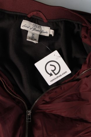 Pánska bunda  H&M L.O.G.G., Veľkosť L, Farba Červená, Cena  8,98 €