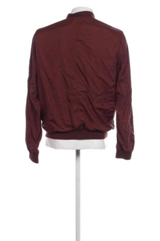 Ανδρικό μπουφάν H&M L.O.G.G., Μέγεθος L, Χρώμα Κόκκινο, Τιμή 11,28 €