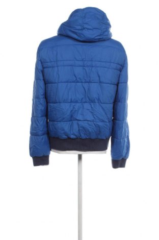 Ανδρικό μπουφάν H&M L.O.G.G., Μέγεθος L, Χρώμα Μπλέ, Τιμή 23,32 €