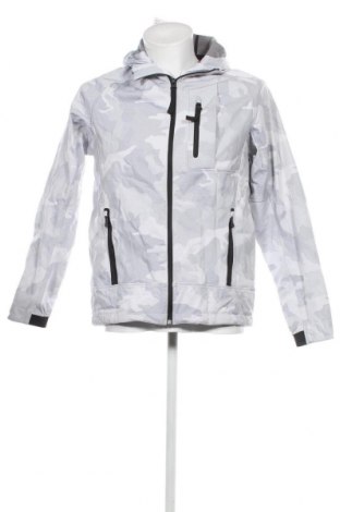 Ανδρικό μπουφάν H&M Sport, Μέγεθος S, Χρώμα Πολύχρωμο, Τιμή 17,07 €