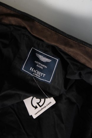 Pánska bunda  Hackett, Veľkosť M, Farba Čierna, Cena  75,67 €