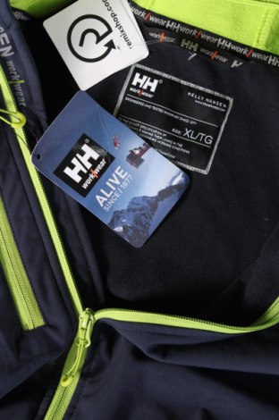 Herrenjacke Helly Hansen, Größe XL, Farbe Blau, Preis € 151,70