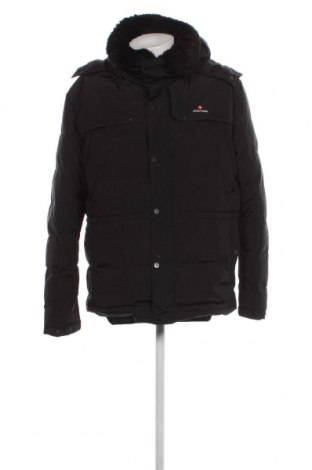 Ανδρικό μπουφάν Hohenhorn, Μέγεθος XL, Χρώμα Μαύρο, Τιμή 23,16 €