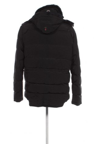 Ανδρικό μπουφάν Hohenhorn, Μέγεθος XL, Χρώμα Μαύρο, Τιμή 23,16 €