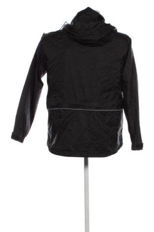 Ανδρικό μπουφάν Hs, Μέγεθος S, Χρώμα Μαύρο, Τιμή 8,91 €