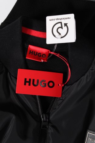 Herrenjacke Hugo Boss, Größe M, Farbe Schwarz, Preis € 228,87